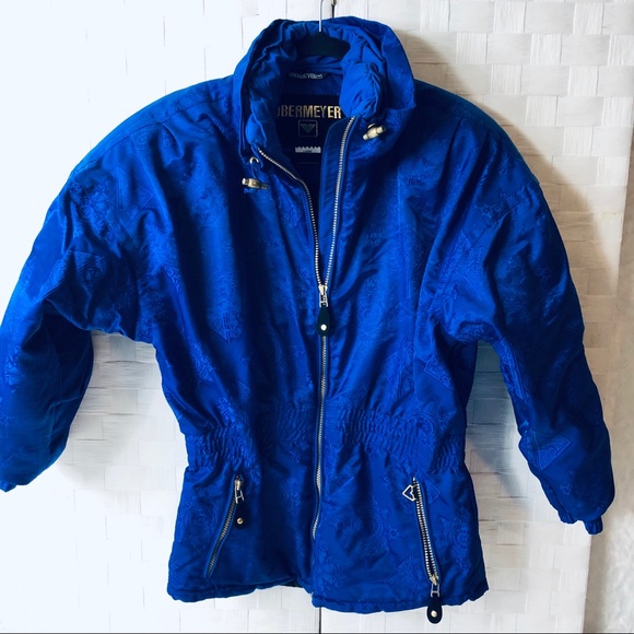 Obermeyer Jackets & Blazers - Obermeyer sz 6 Thermolite WARM ski jacket like new